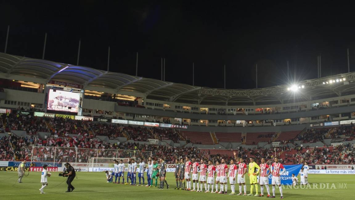 $!Sosa dejó un mensaje para la afición de Necaxa