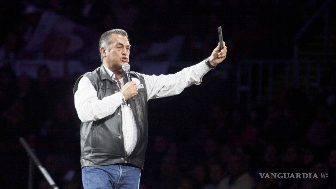 ‘El Bronco’ se disculpó por haber ‘chapulineado’