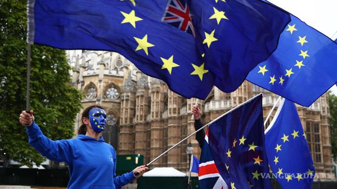 $!Según un estudio, los jóvenes británicos están "enfadados y resentidos" ante el "brexit"