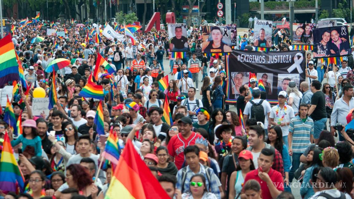 Condena CNDH crímenes contra comunidad LGBT