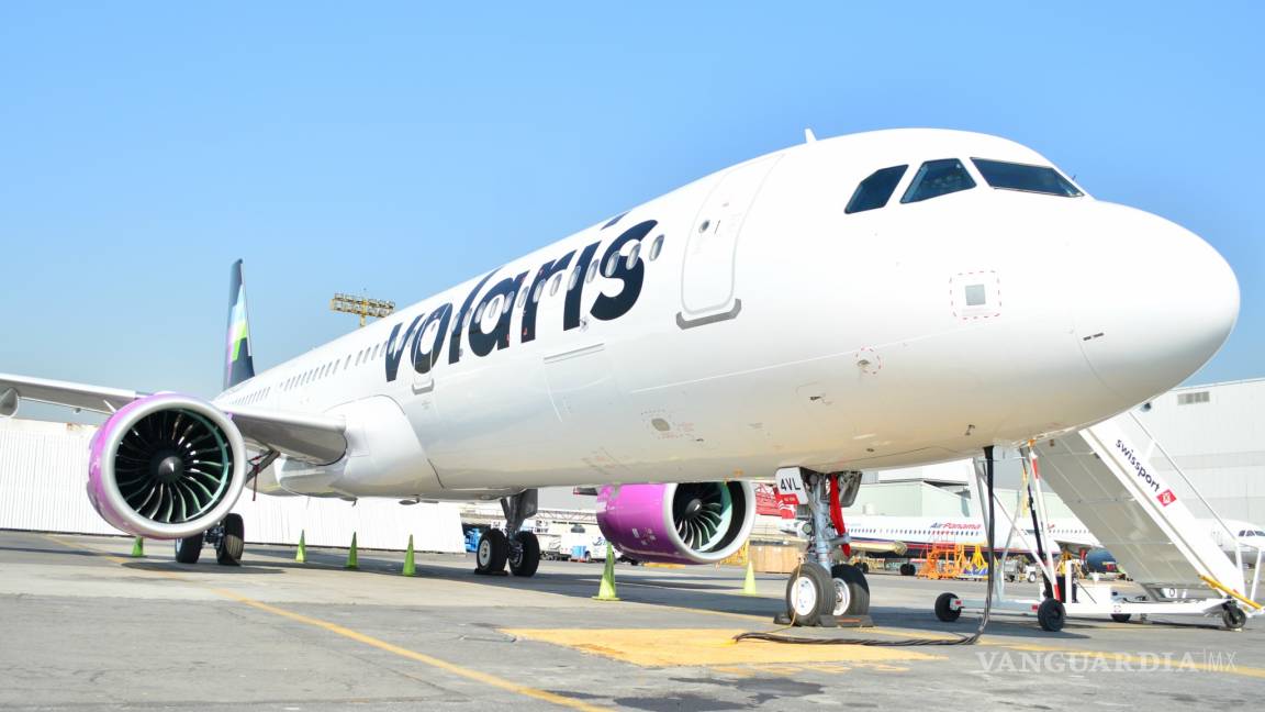 Volaris pide tranquilidad ante cancelación de Texcoco