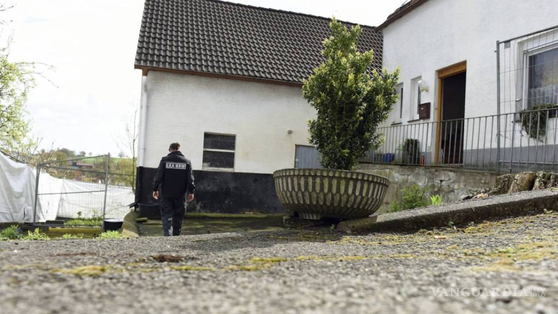 Encuentran en una casa de Alemania a dos mujeres muertas y una maltratada