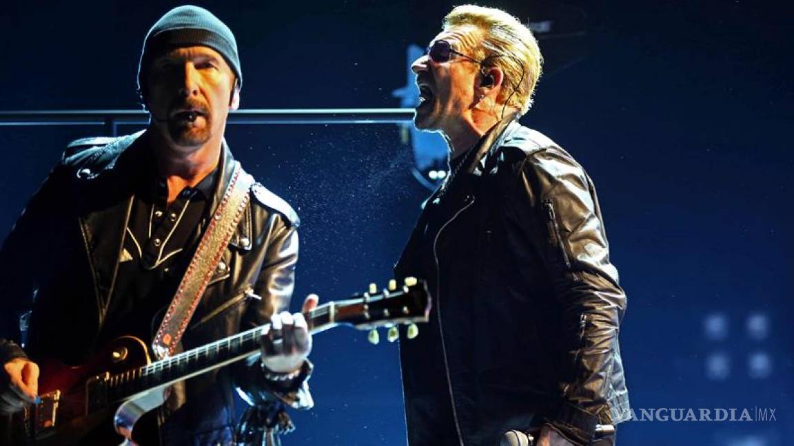 U2 despliega todo su poder en Barcelona