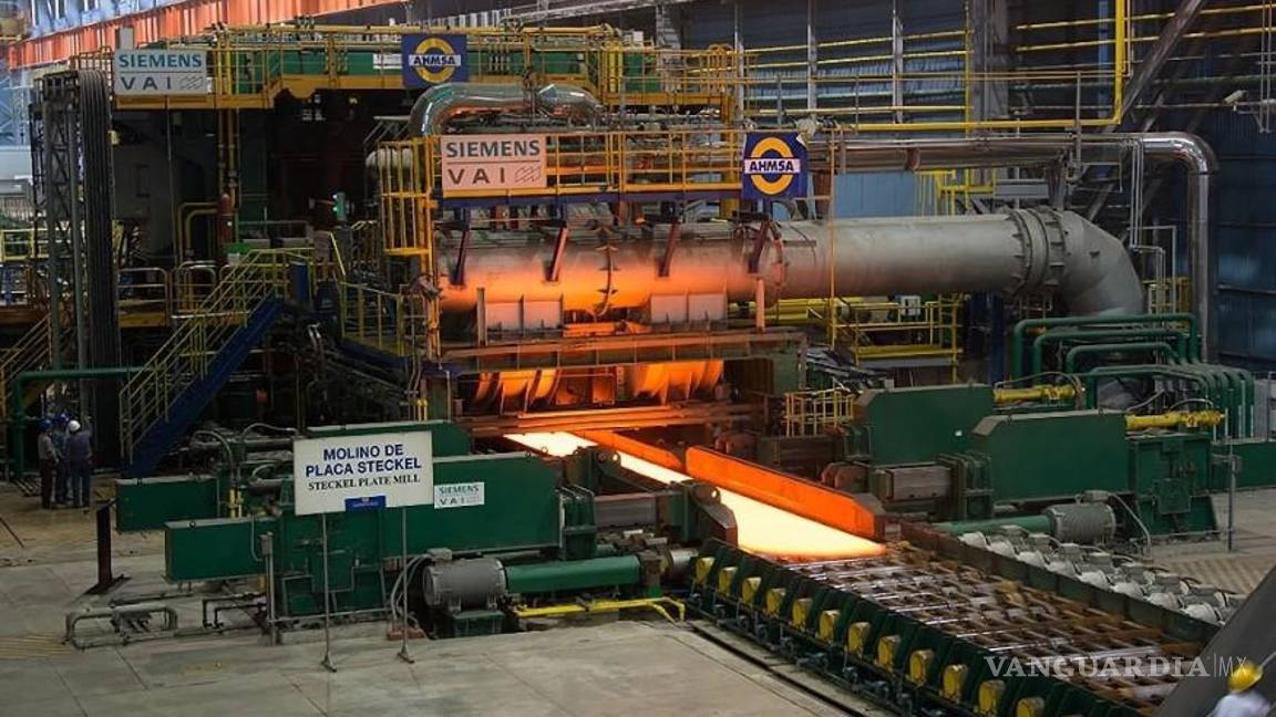 $!La subasta de AHMSA y Minera del Norte, programada para el 27 de febrero, priorizará el pago de obligaciones laborales conforme a lineamientos judiciales.