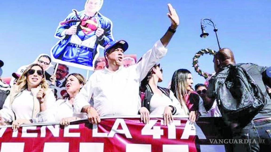 Tribunal de Coahuila ordena al IEC emitir acuerdo para que Ricardo Mejía retire propaganda