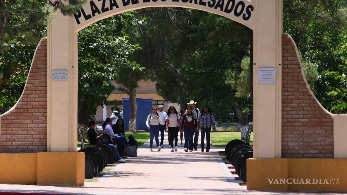 Saltillo: Piden estudiantes no perder prácticas por huelga de la UAAAN