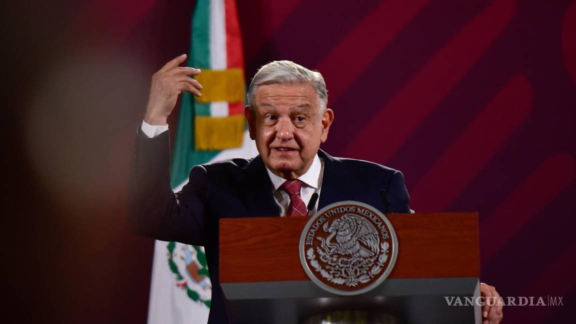 Aplaude AMLO que EU entregue 400 mil visas a migrantes