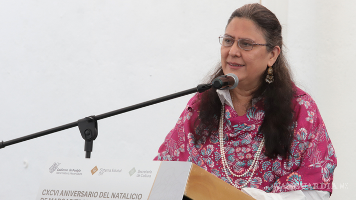 $!Orozco actualmente es Presidenta Honoraria del Patronato del Sistema para el Desarrollo Integral de la Familia del estado de Puebla