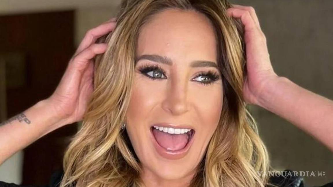 ¡Ah, qué gusto que le da! Geraldine Bazán reacciona a la supuesta separación de Gabriel Soto e Irina Baeva