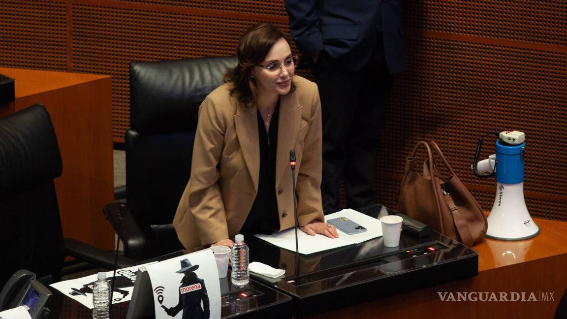 Pide Lilly Téllez protección para periodistas amenazados