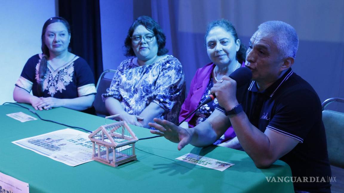 $!El Teatro Garnica será la sede de estas seis funciones.