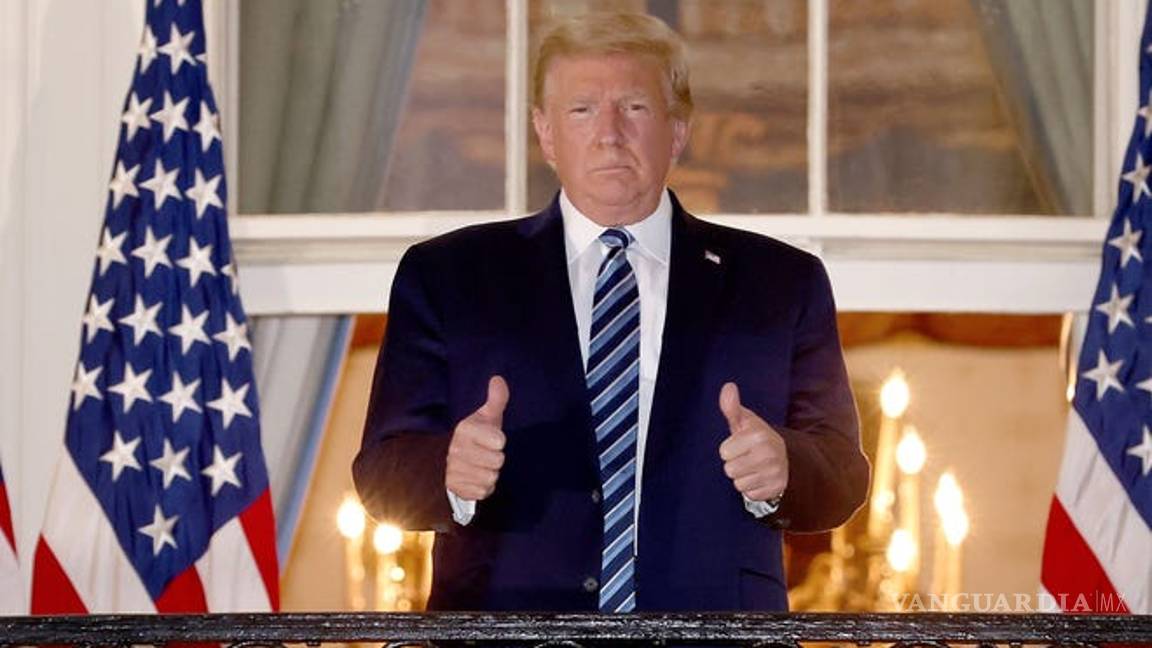 $!Ratifica Congreso de Estados Unidos triunfo de Biden; Trump promete que habrá una "transición ordenada"