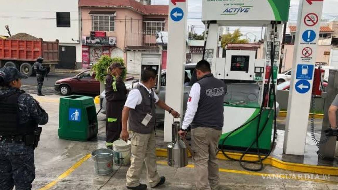 Sinaloa con la gasolina más cara y Tabasco la más barata: Profeco