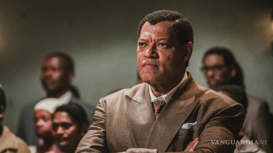 $!Laurence Fishburne dará vida a Mandela en "Madiba"