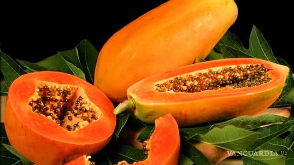 Ligan brote de salmonela en EU con papayas de México