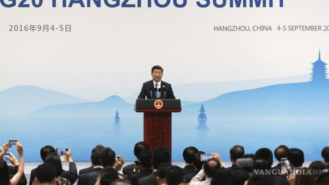 Acuerda el G20 un plan de acción para reactivar el crecimiento económico