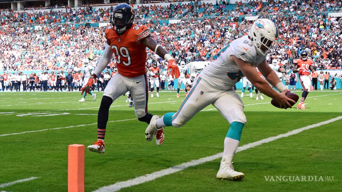 $!Jason Sanders le da el triunfo a Dolphins en Tiempo Extra