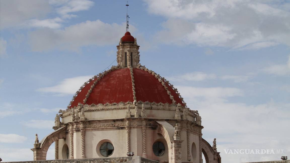 Saturadas fechas para celebraciones litúrgicas en templos de Saltillo