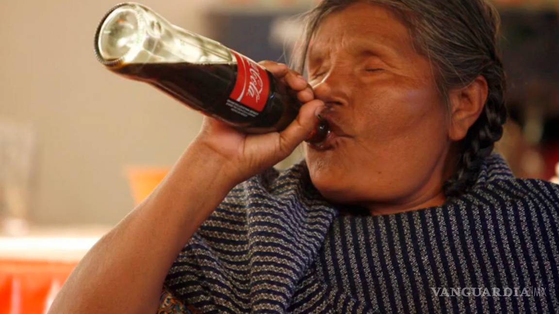 Adiccion A La Coca Cola En El Mexico Indigena