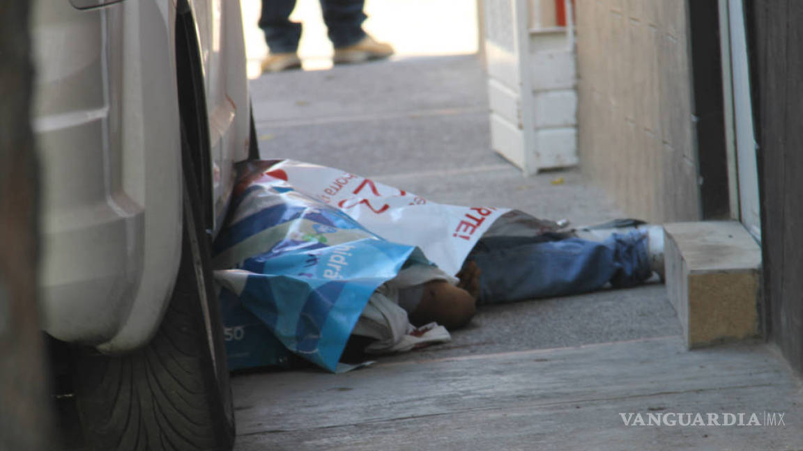 Homicidios en Torreón ocurrieron en puntos de venta de droga
