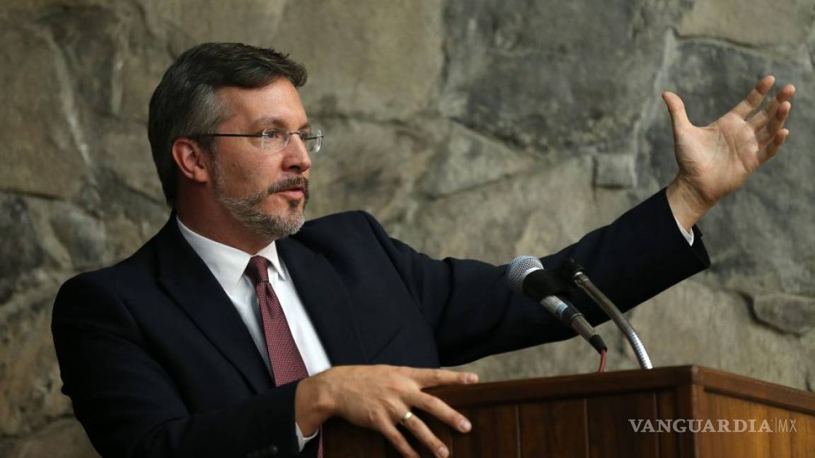 John Ackerman no va por la rectoría de la UNAM; dice que apoya la reelección de Graue
