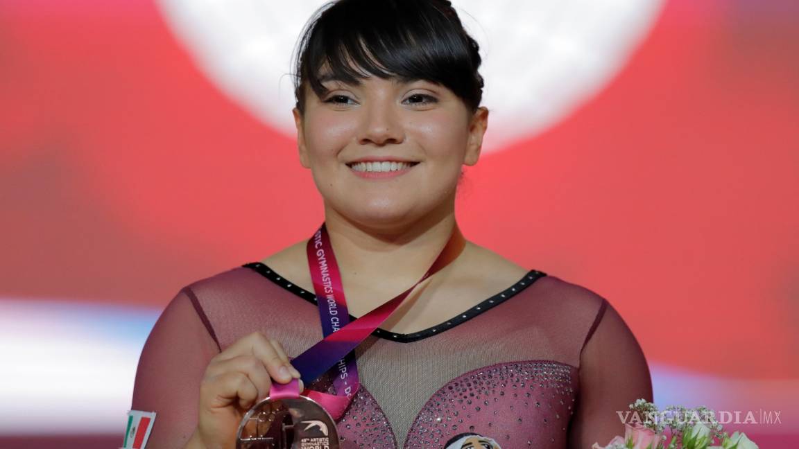 $!Alexa Moreno disputará su tercera final en lo que va del año