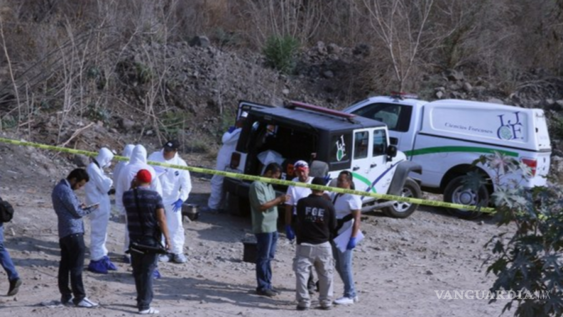 Hallan 7 cuerpos calcinados en zona metropolitana de Guadalajara