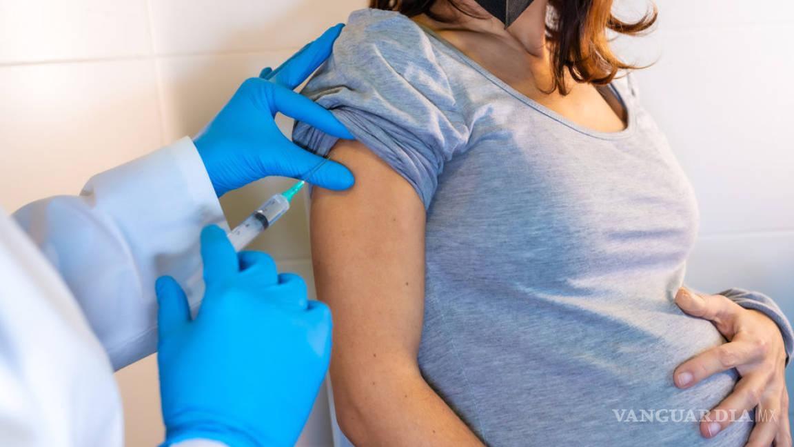 Abierto el registro para vacunar a mujeres embarazadas contra COVID-19