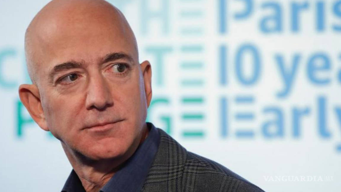 Jeff Bezos dejará el cargo de CEO de Amazon; lo sustituirá Andy Jassy