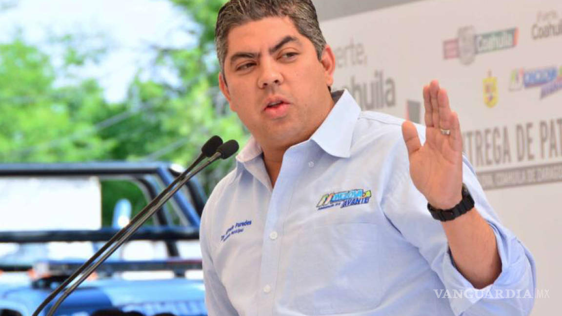 PAN se decide por Alfredo Paredes, va por la reelección en Monclova