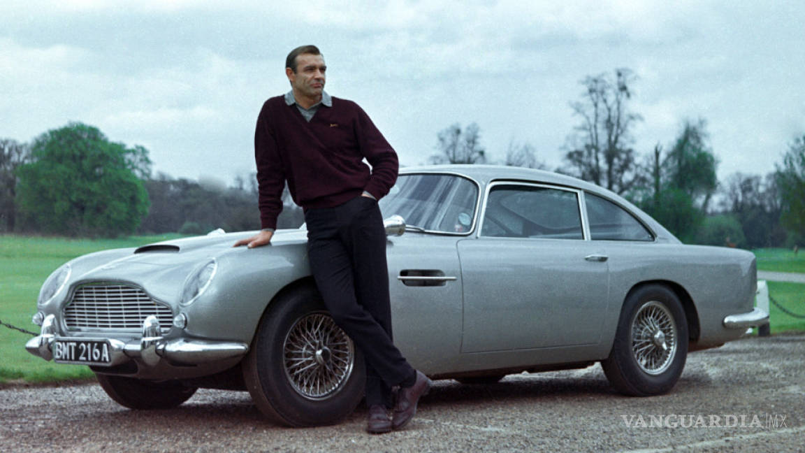 ¿Siempre quisiste el Aston Martin DB5 de James Bond 007?, pues fabricarán 25