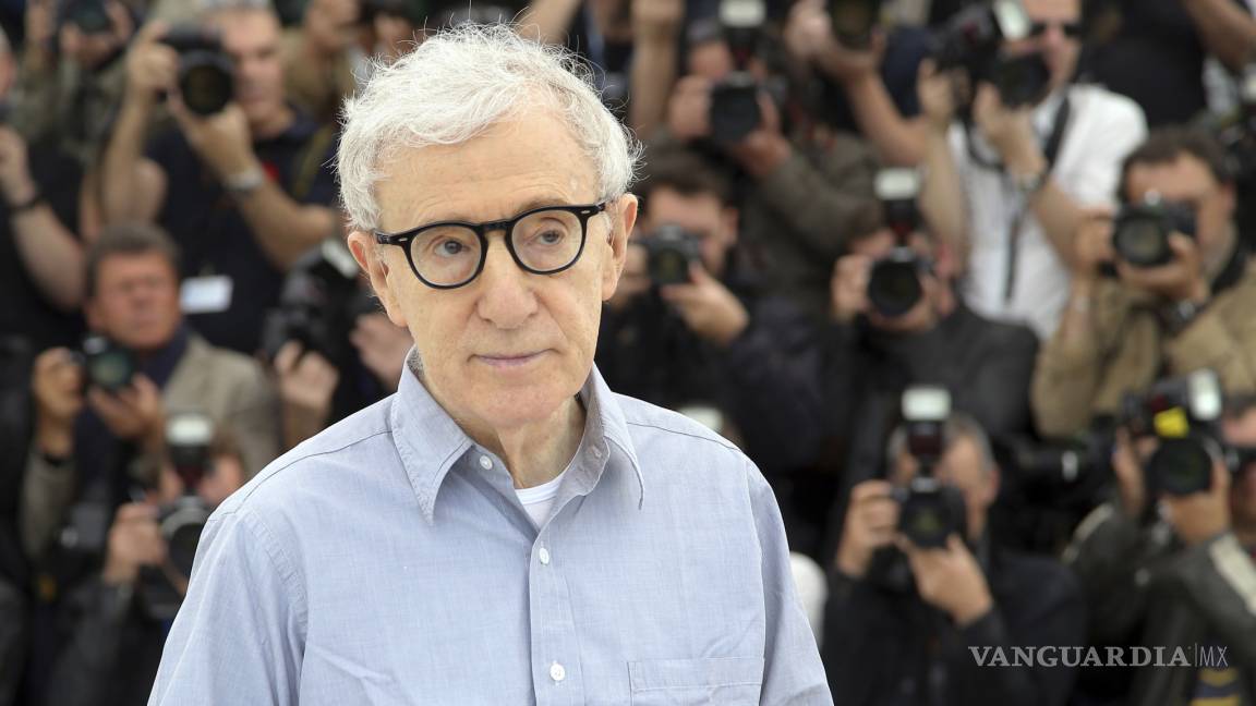 Defiende distribuidor de cine francés a Woody Allen