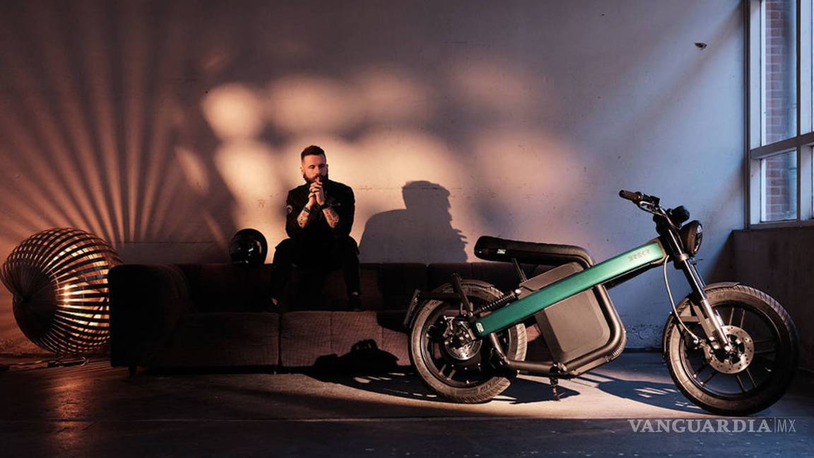 $!Brekr B4000, interesante motocicleta eléctrica
