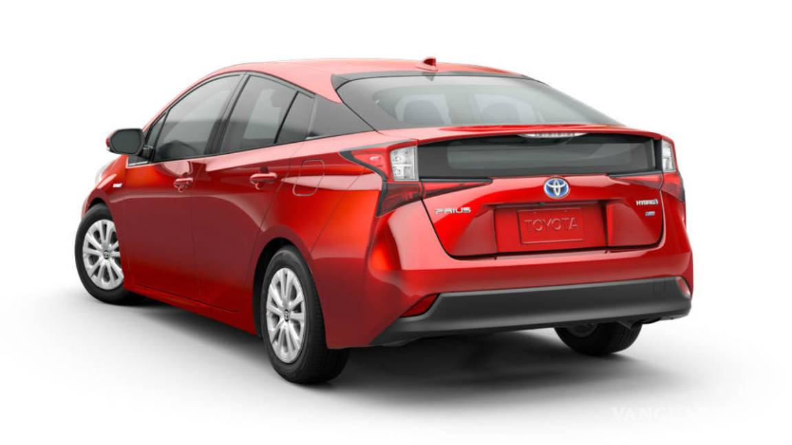 $!El nuevo Toyota Prius 2019 llega a México