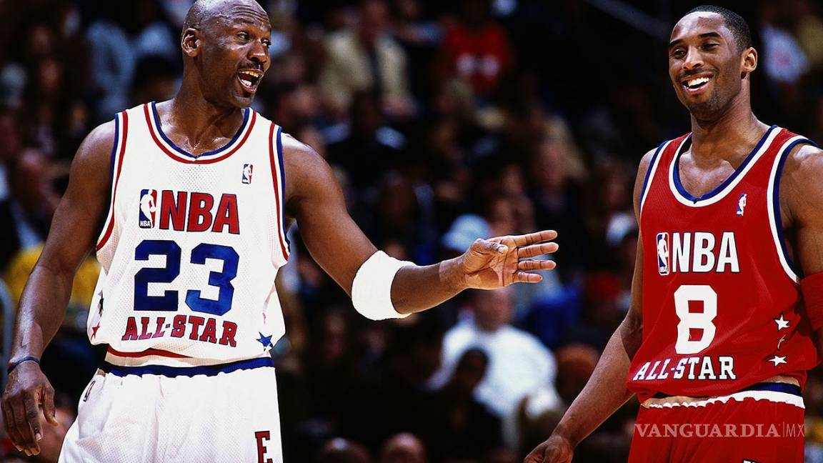 $!Michael Jordan presentará a Kobe Bryant en su ingreso al Salón de la Fama
