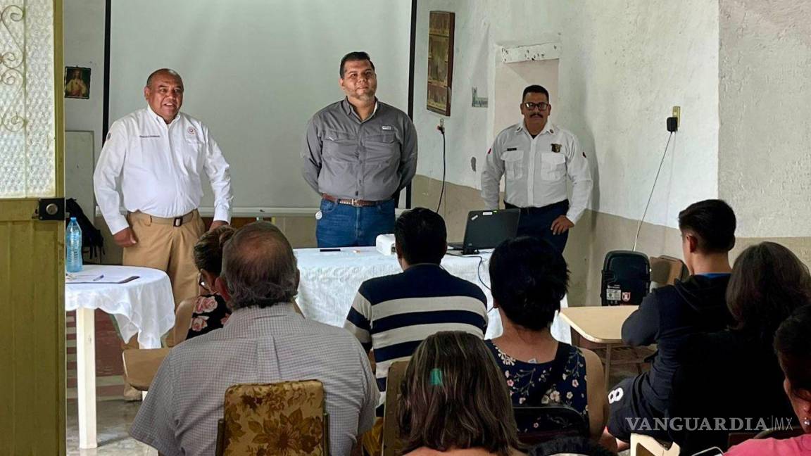 Saltillo lanza programa piloto para fortalecer la prevención en colonias locales