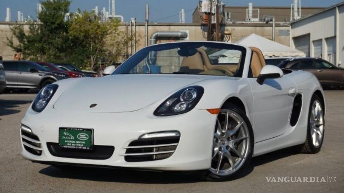 $!Porsche es una de las marcas clásicas de autos deportivos de lujo.