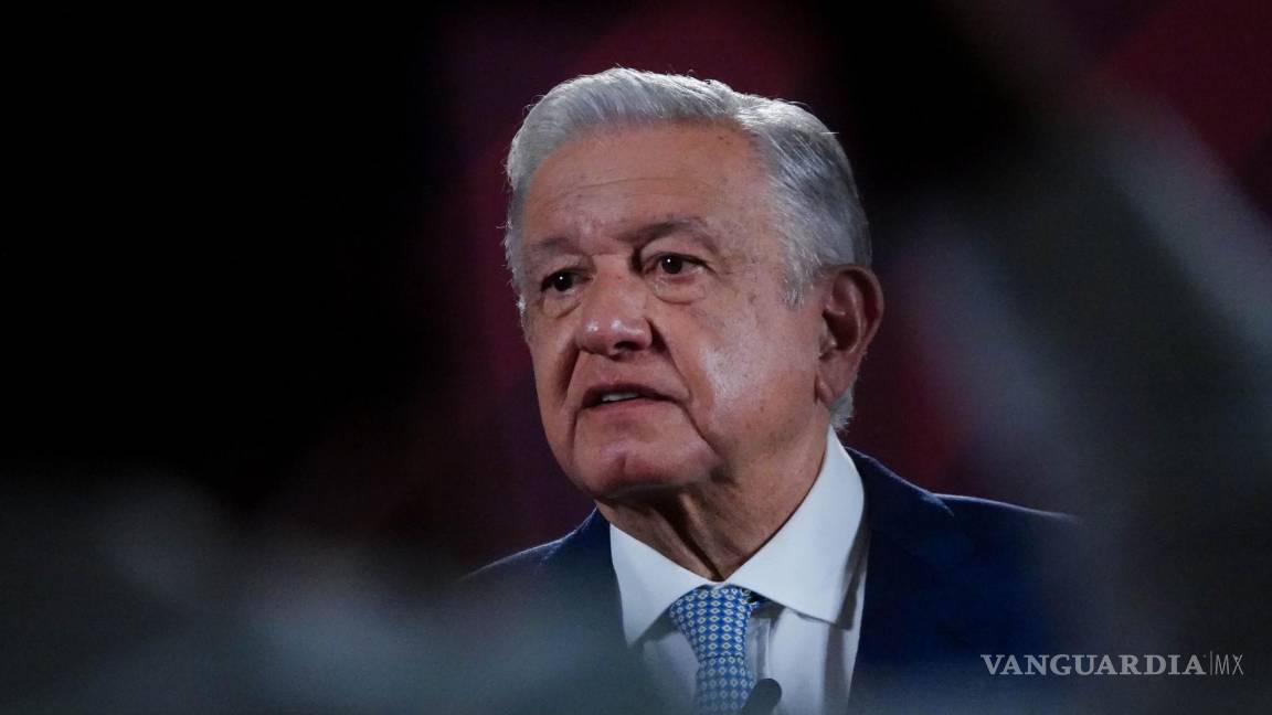Heredaré un país más seguro, afirma AMLO