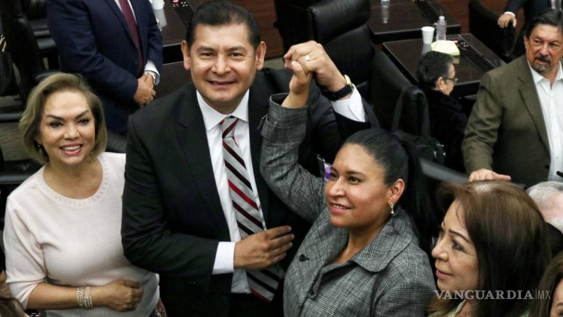 ‘Hubo pulcritud legislativa en la reforma a la GN’, dijo Alejandro Armenta