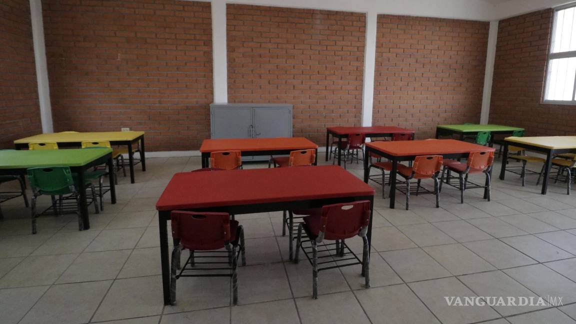 Sedu en Coahuila buscará en sus hogares a los 5 mil niños que no se inscribieron al ciclo escolar 2022-2023