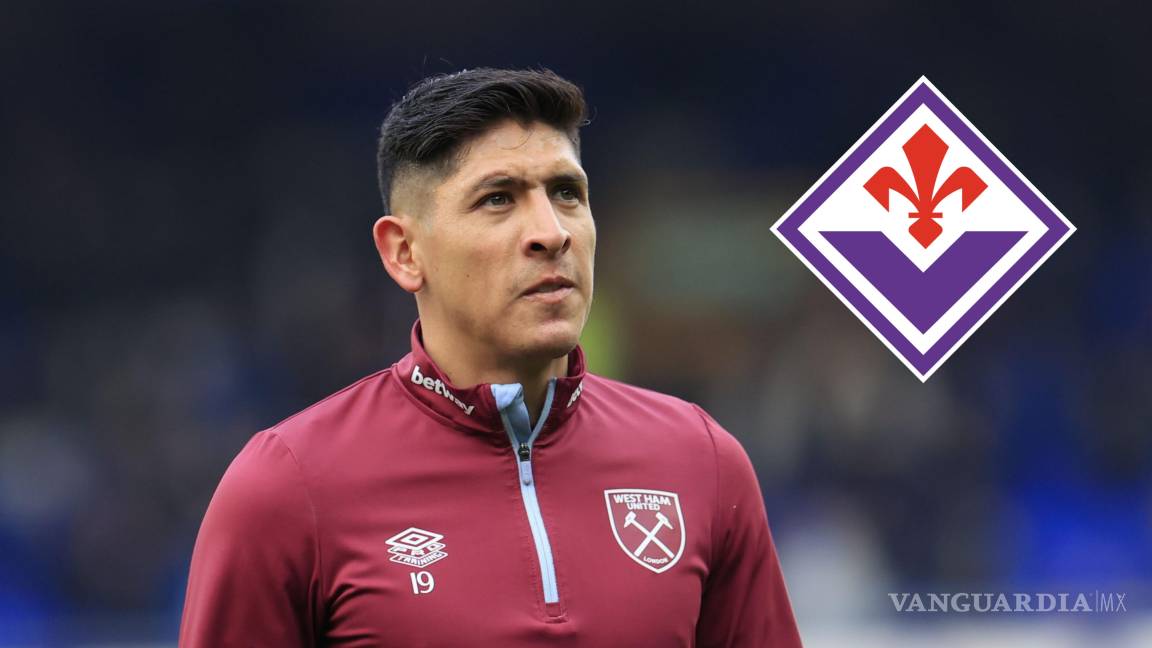 Edson Álvarez dejaría la Premier para jugar con la Fiorentina