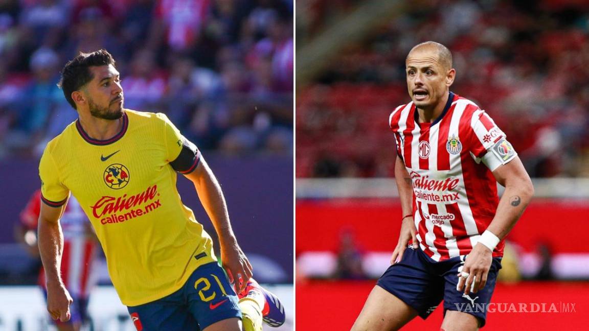 América y Chivas inauguran la Jornada 2 del Apertura 2024 de la Liga MX