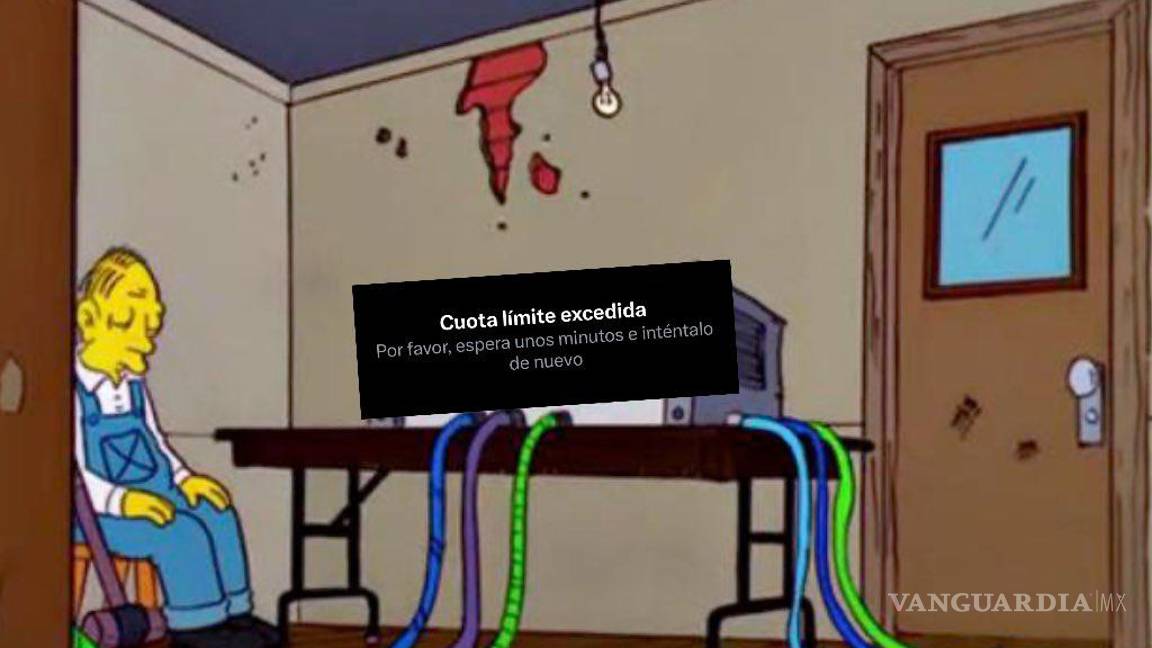 No eres tú, es Twitter: reportan caída de red social de Elon Musk a nivel mundial