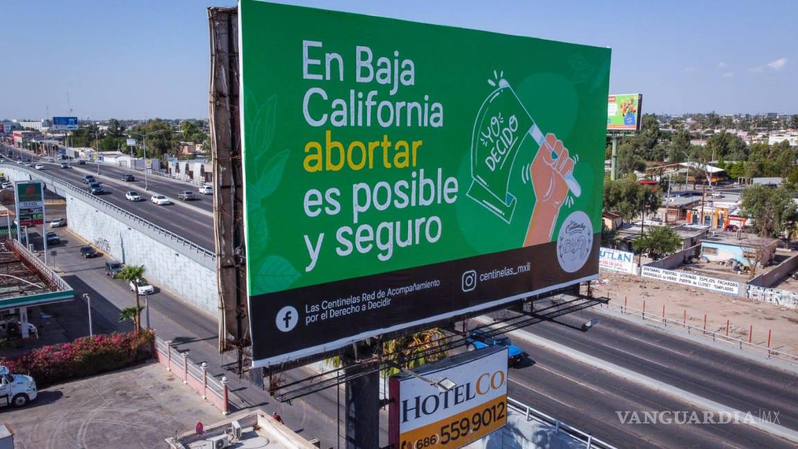 Amenazan a diputados que aprobaron el aborto en Baja California