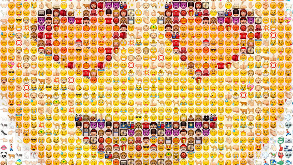 ¿Eres adicto a los emojis de WhatsApp? Esto te hará reconsiderarlo