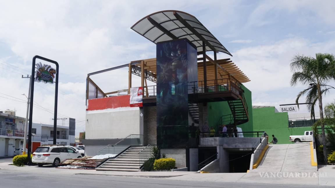 $!El novedoso concepto generará 150 empleos y tendrá una inversión de 10 millones de pesos.