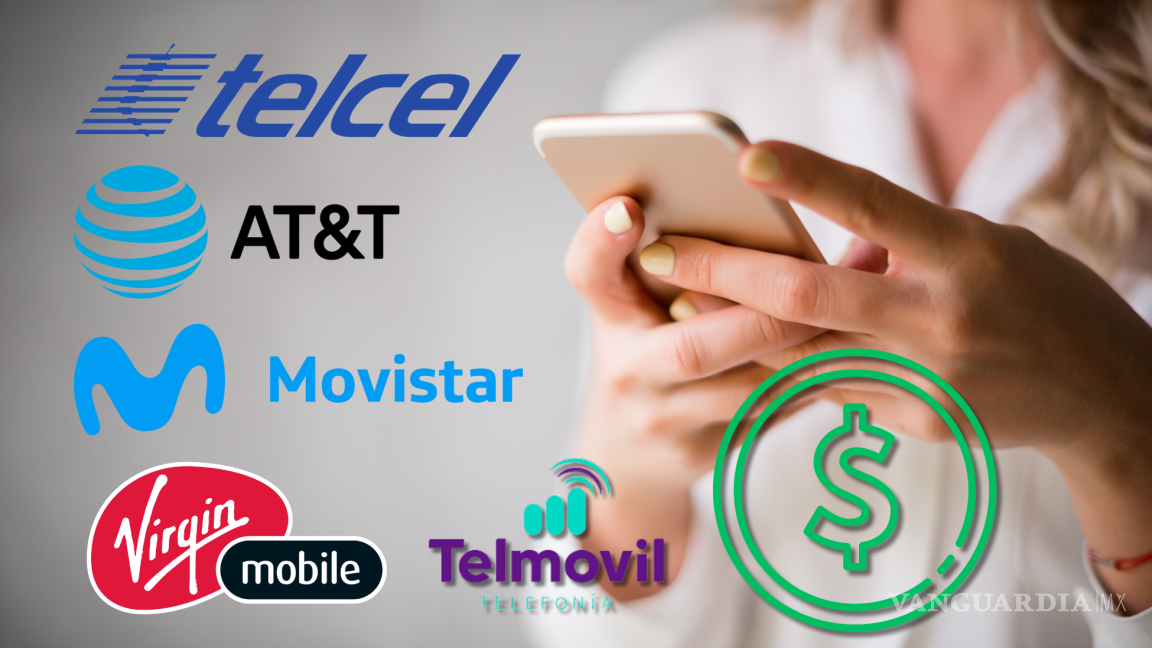 ¡No son Telcel, Movistar ni AT&amp;T! Estas son las compañías que dan más por recargas de 200 pesos, revela Profeco