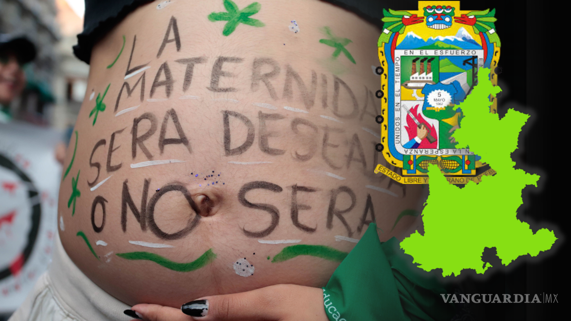 Por mayoría, aprueban la despenalización del aborto en Puebla