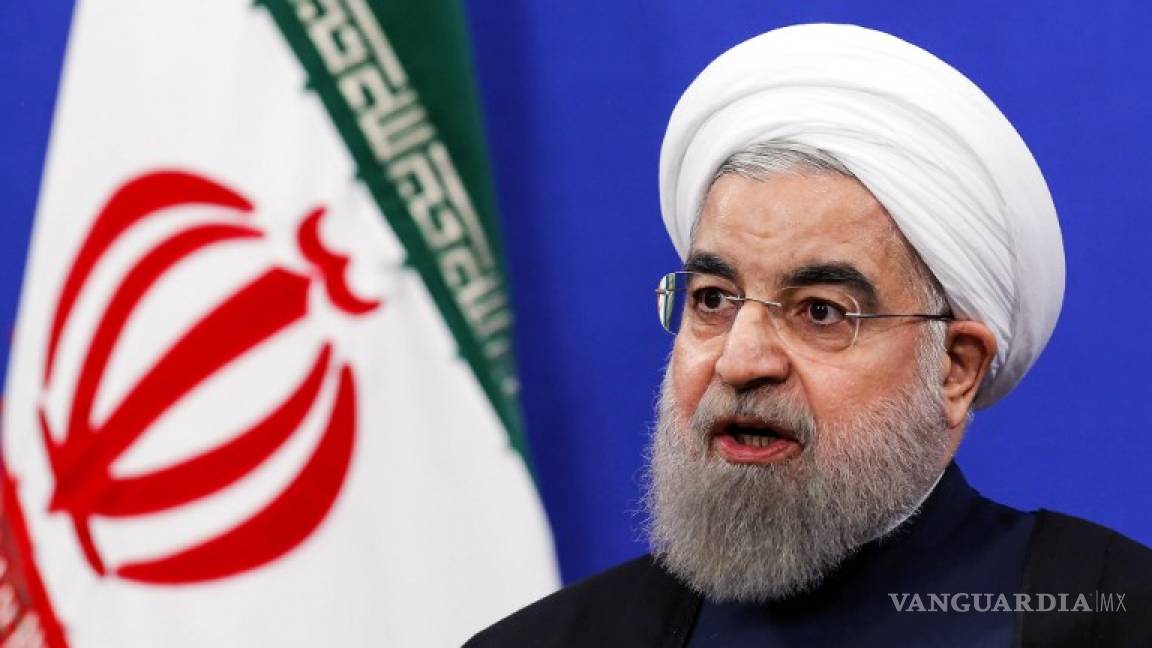 Irán rechaza decisión de Trump de no certificar acuerdo nuclear
