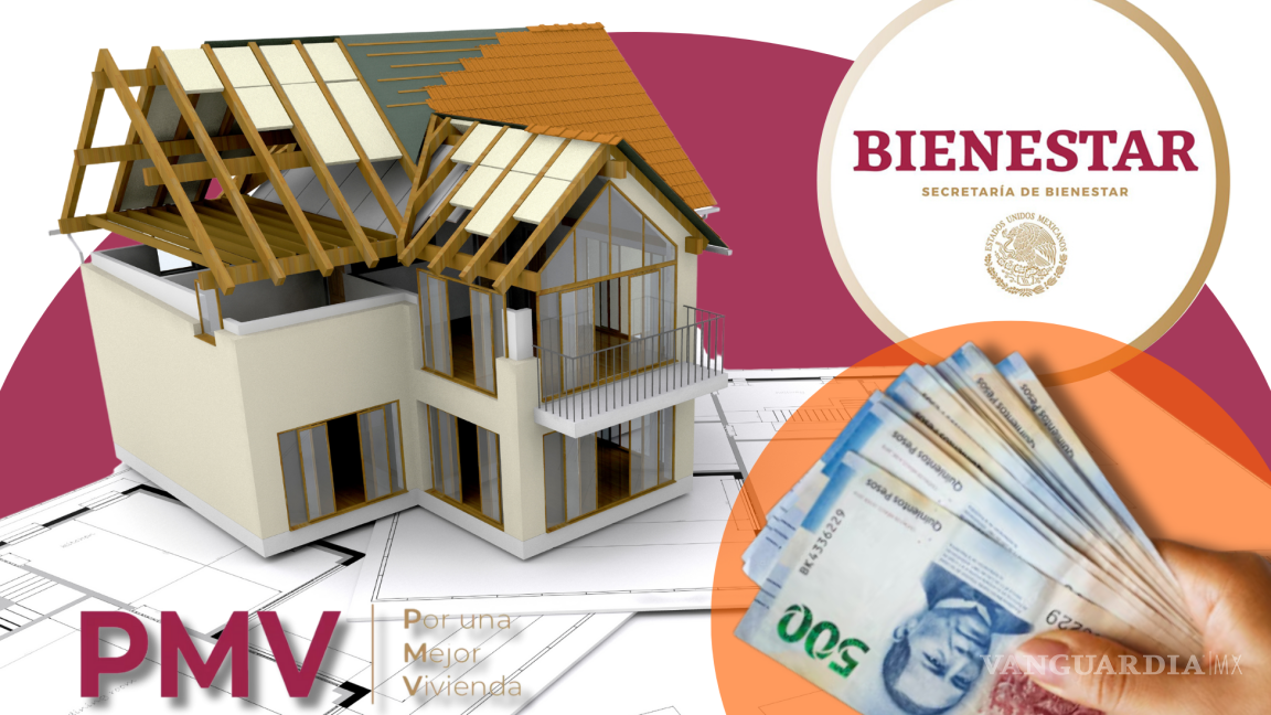 Programas del Bienestar: Así puedes obtener hasta 35 mil pesos para renovar tu casa